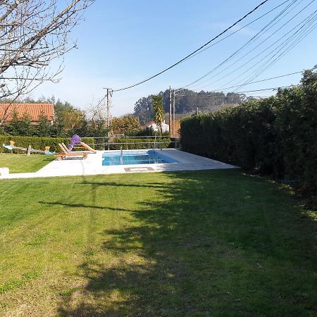 Ferienwohnung Casa Veiga Pontevedra Exterior foto