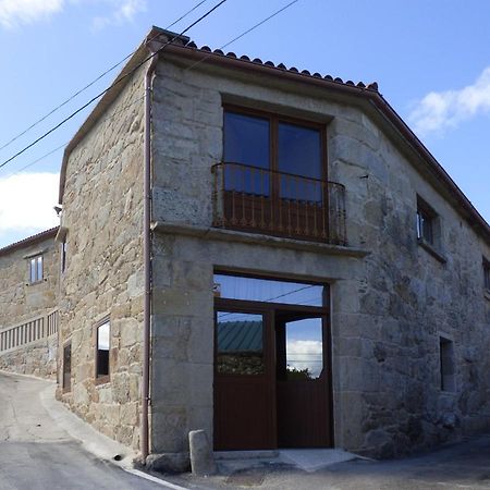 Ferienwohnung Casa Veiga Pontevedra Exterior foto