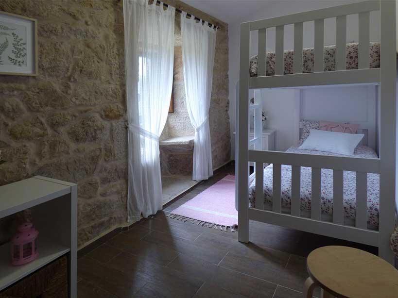 Ferienwohnung Casa Veiga Pontevedra Exterior foto