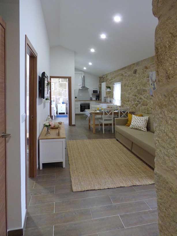 Ferienwohnung Casa Veiga Pontevedra Exterior foto