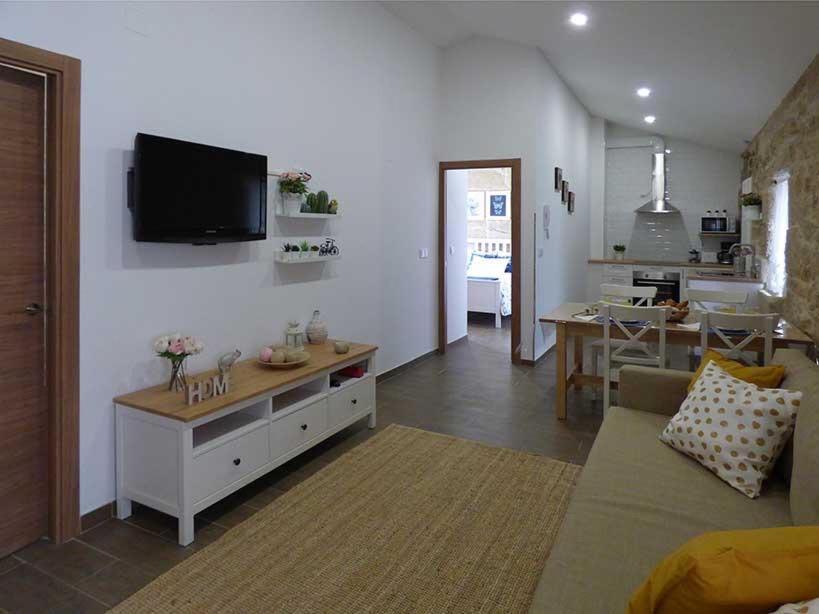 Ferienwohnung Casa Veiga Pontevedra Exterior foto