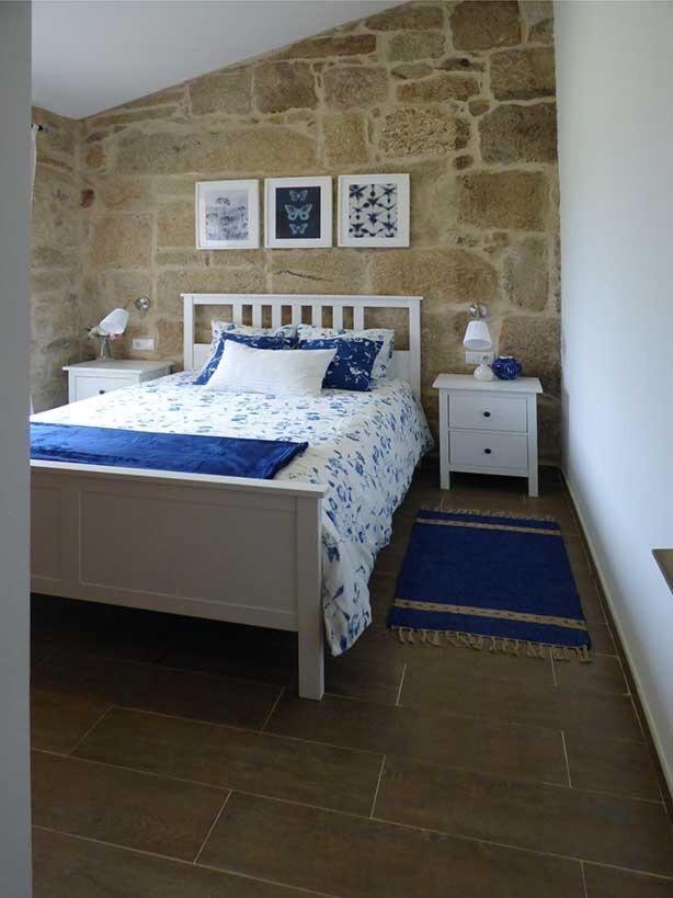 Ferienwohnung Casa Veiga Pontevedra Exterior foto