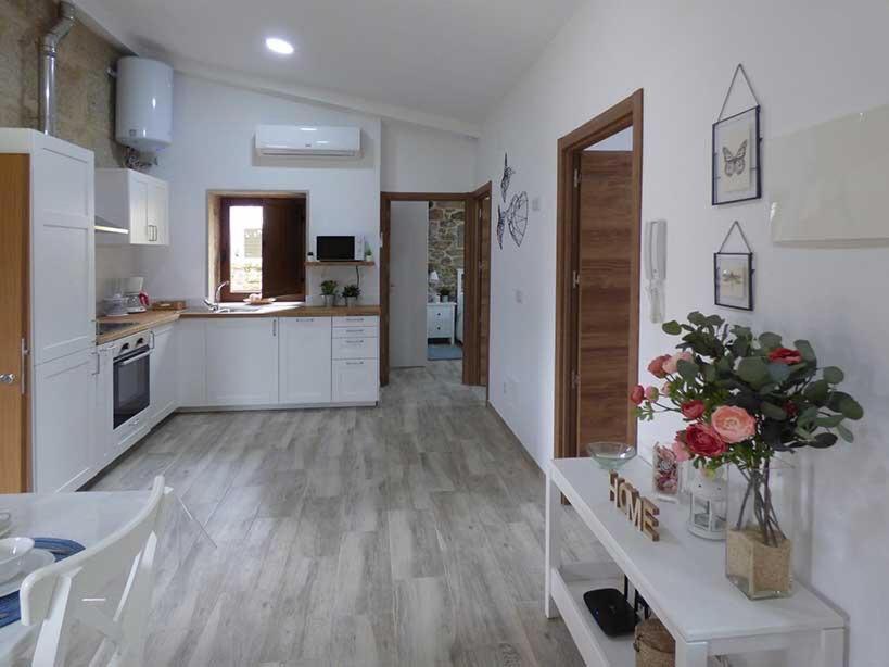 Ferienwohnung Casa Veiga Pontevedra Exterior foto