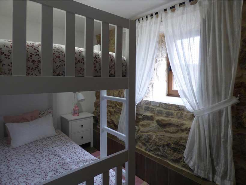 Ferienwohnung Casa Veiga Pontevedra Exterior foto