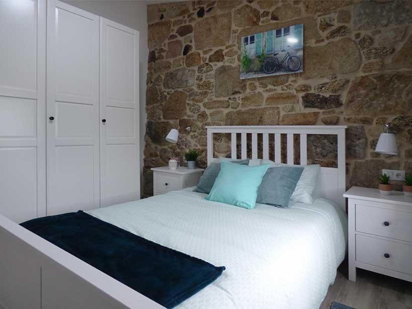 Ferienwohnung Casa Veiga Pontevedra Exterior foto