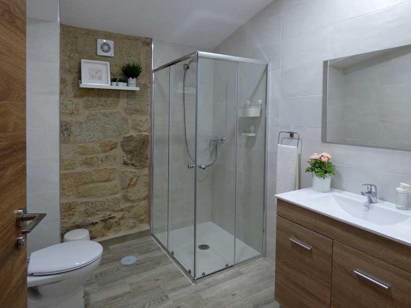 Ferienwohnung Casa Veiga Pontevedra Exterior foto
