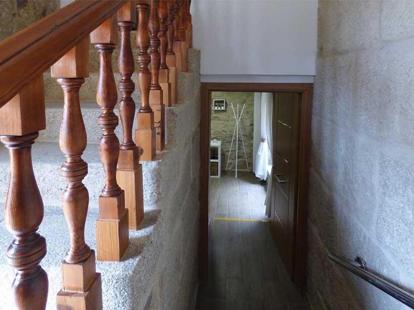 Ferienwohnung Casa Veiga Pontevedra Exterior foto