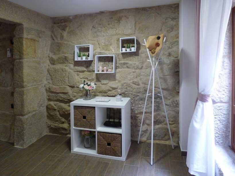 Ferienwohnung Casa Veiga Pontevedra Exterior foto