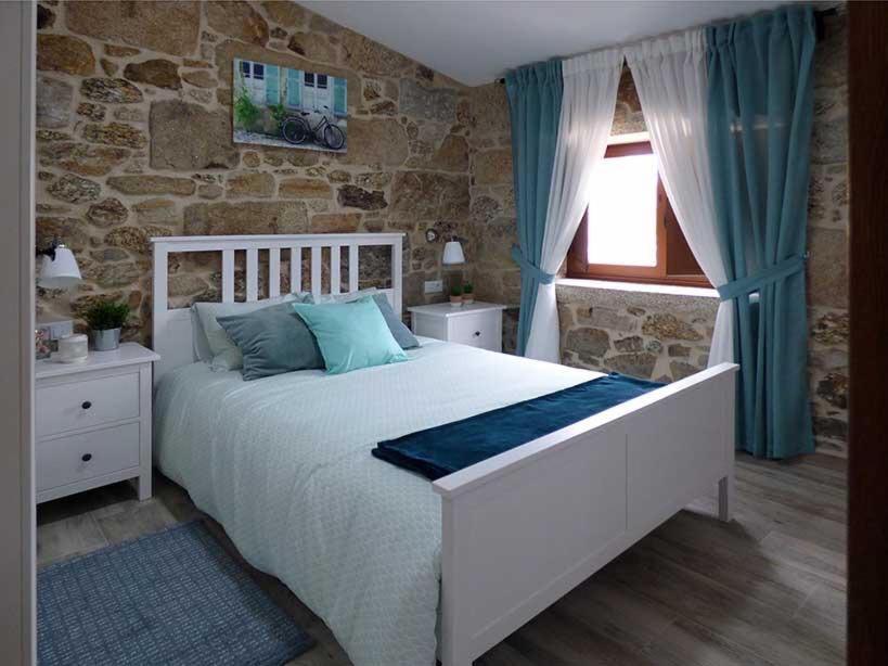 Ferienwohnung Casa Veiga Pontevedra Exterior foto