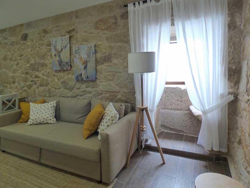 Ferienwohnung Casa Veiga Pontevedra Exterior foto