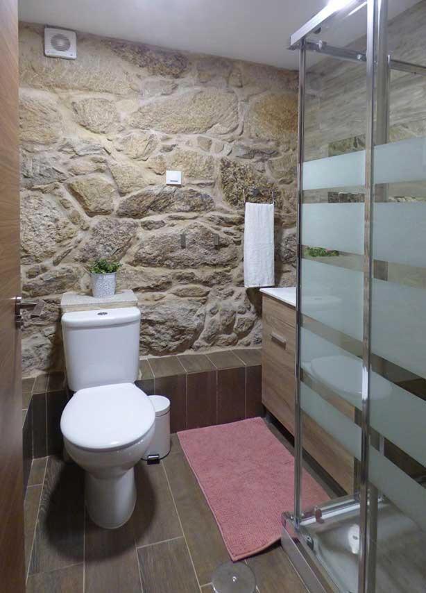 Ferienwohnung Casa Veiga Pontevedra Exterior foto